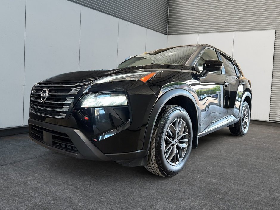 Nissan Rogue S AWD 2024-0