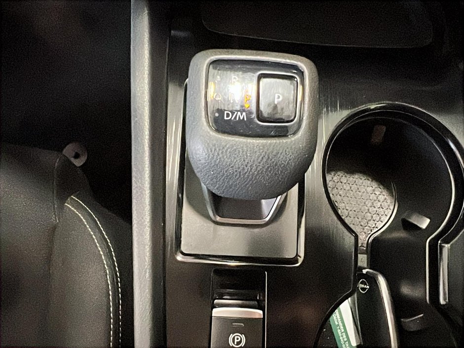 Nissan Rogue S AWD 2024-12