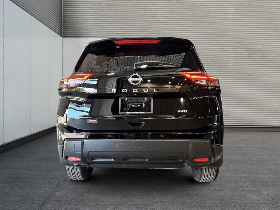 Nissan Rogue S AWD 2024-2