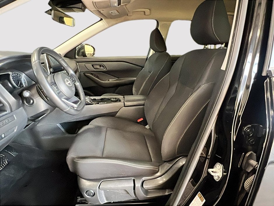 Nissan Rogue S AWD 2024-7