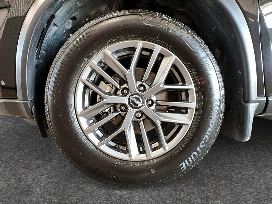 Nissan Rogue S AWD 2024-5