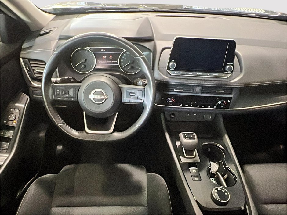 Nissan Rogue S AWD 2024-8