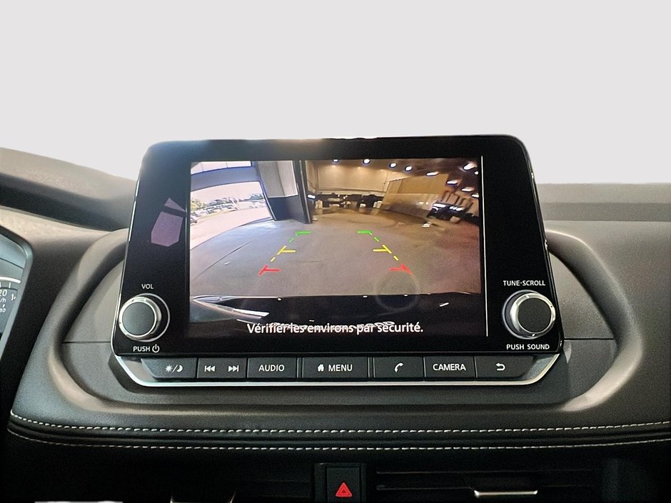 Nissan Rogue S AWD 2024-14