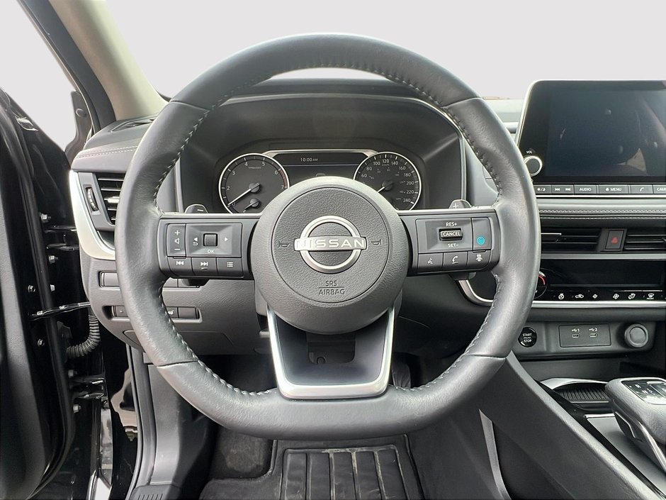 Nissan Rogue SV Moonroof 2024-11