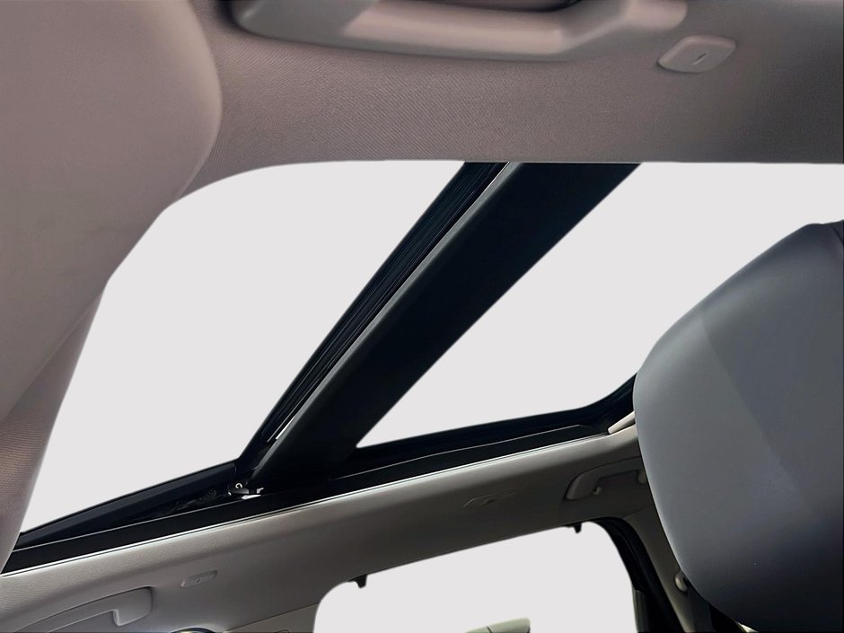 Nissan Rogue SV Moonroof 2024-15