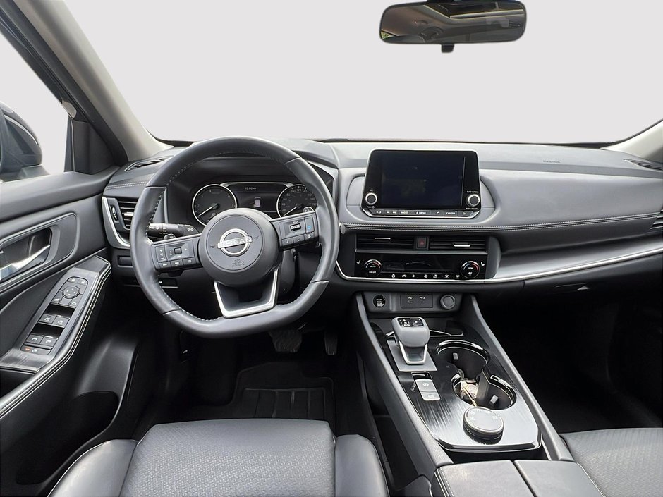 Nissan Rogue SV Moonroof 2024-9