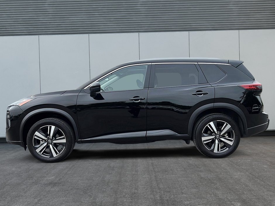 Nissan Rogue SV Moonroof 2024-4