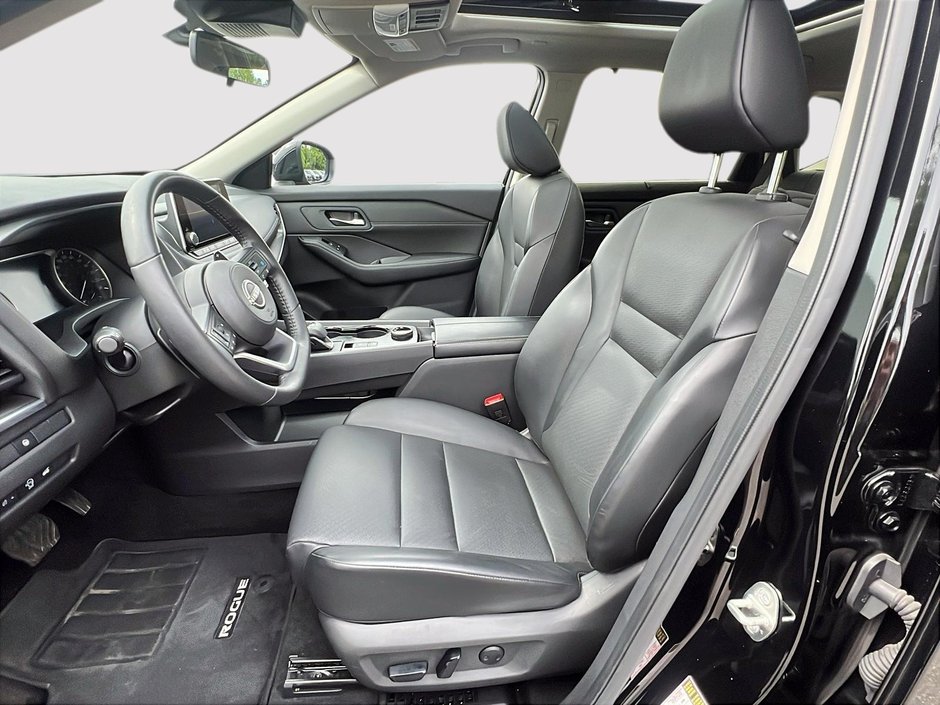 Nissan Rogue SV Moonroof 2024-8