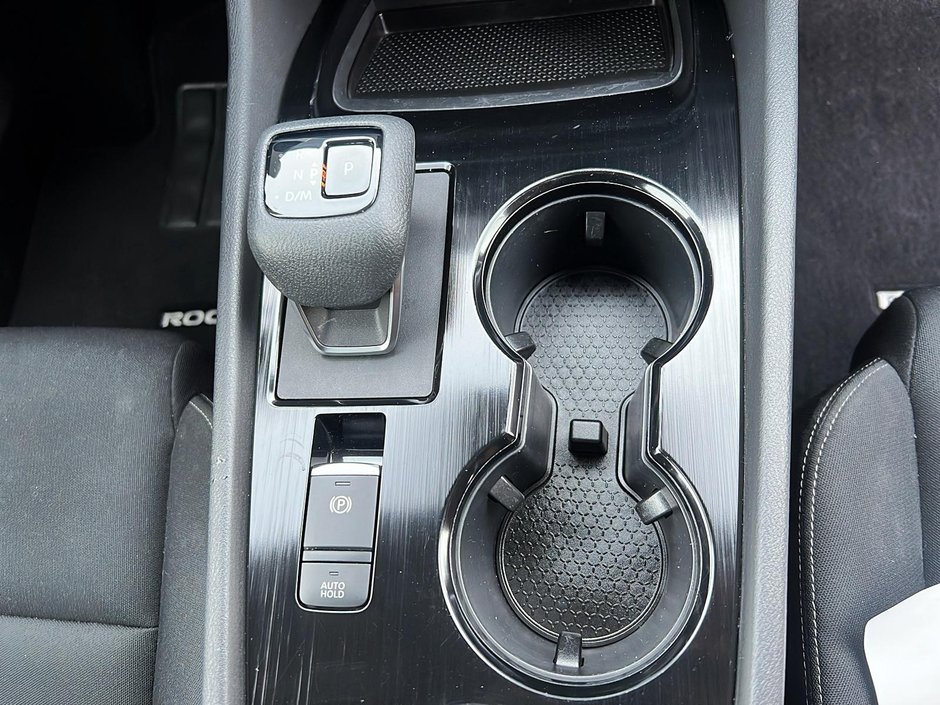 Nissan Rogue S AWD 2024-14