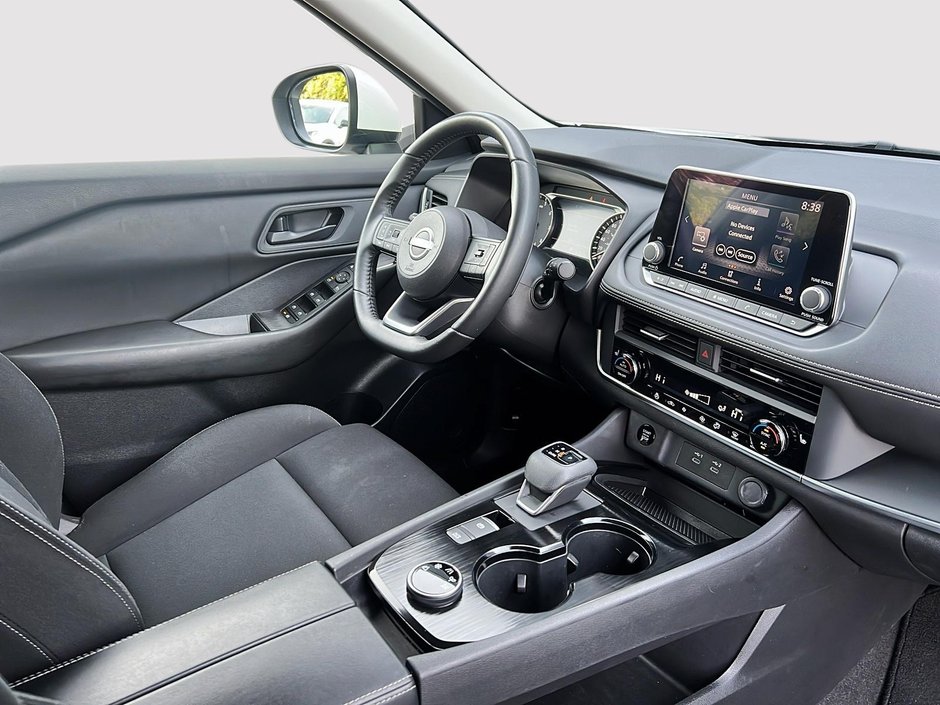 Nissan Rogue S AWD 2024-13