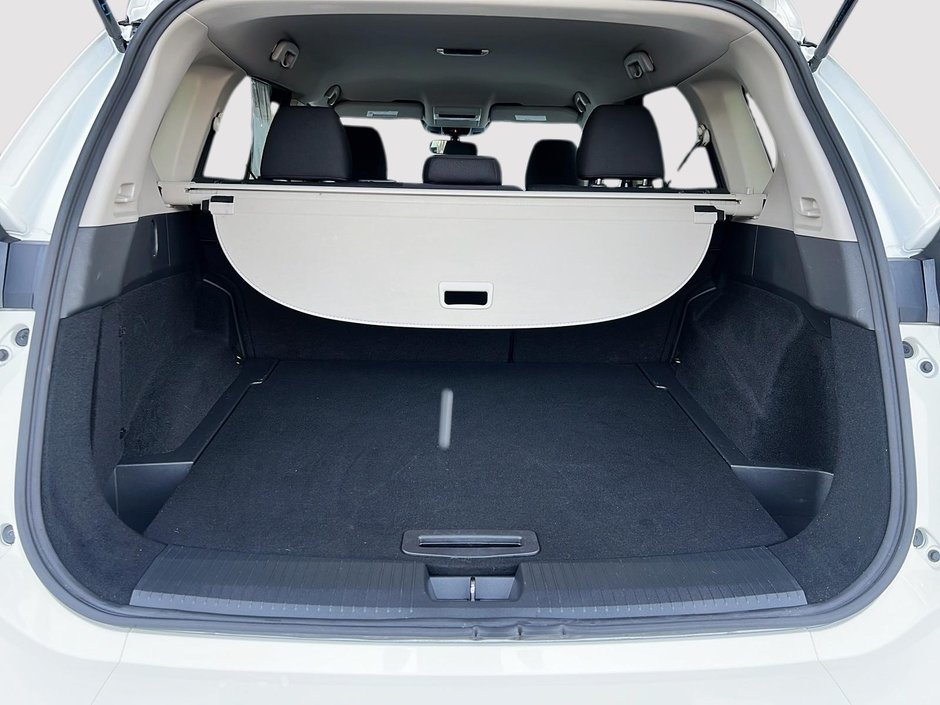 Nissan Rogue S AWD 2024-5