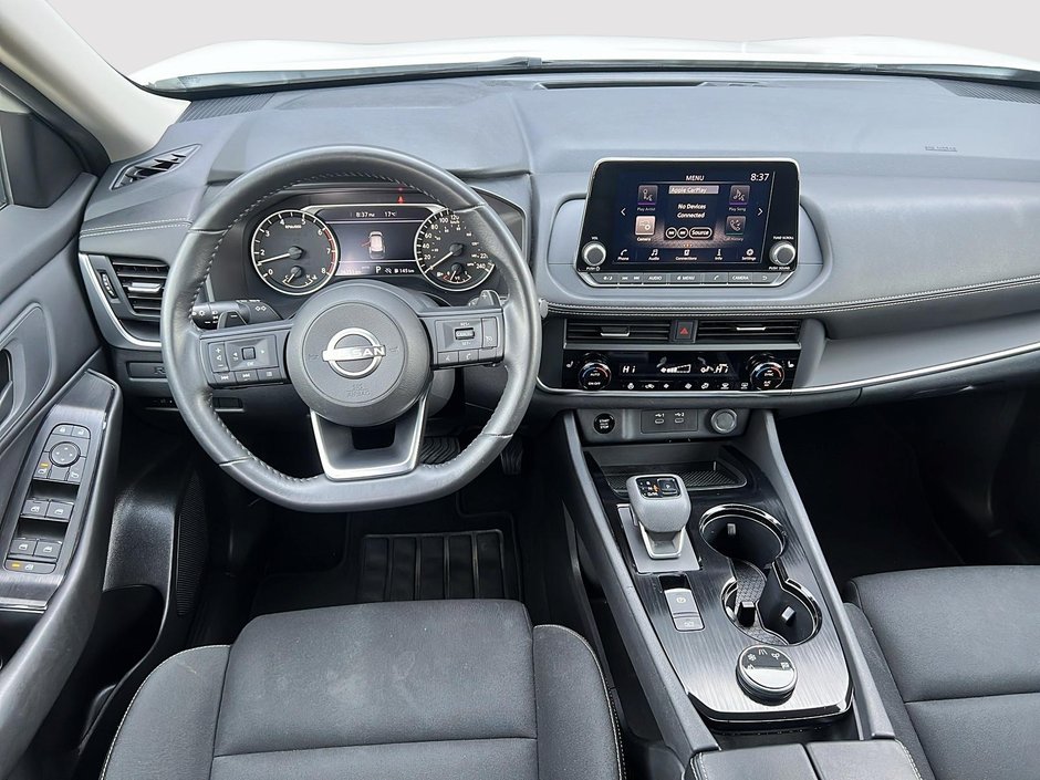 Nissan Rogue S AWD 2024-9