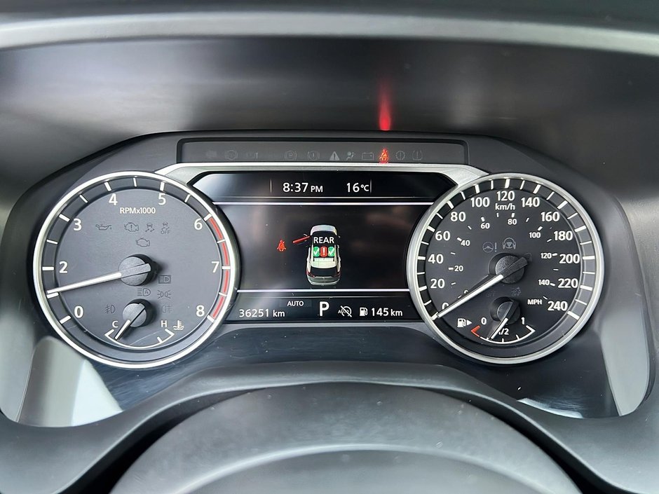 Nissan Rogue S AWD 2024-12