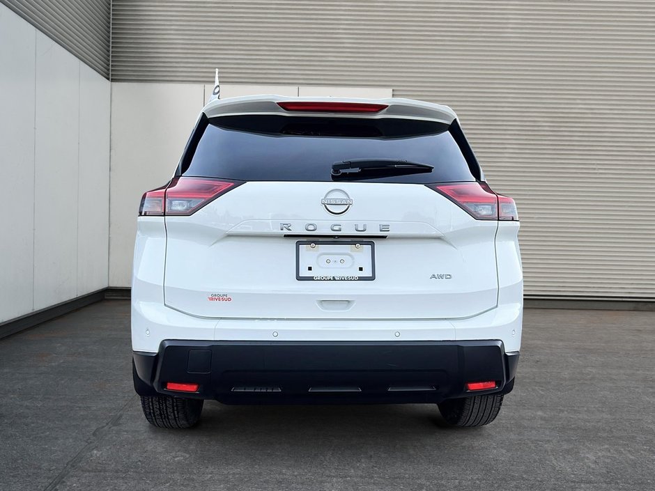 Nissan Rogue S AWD 2024-2