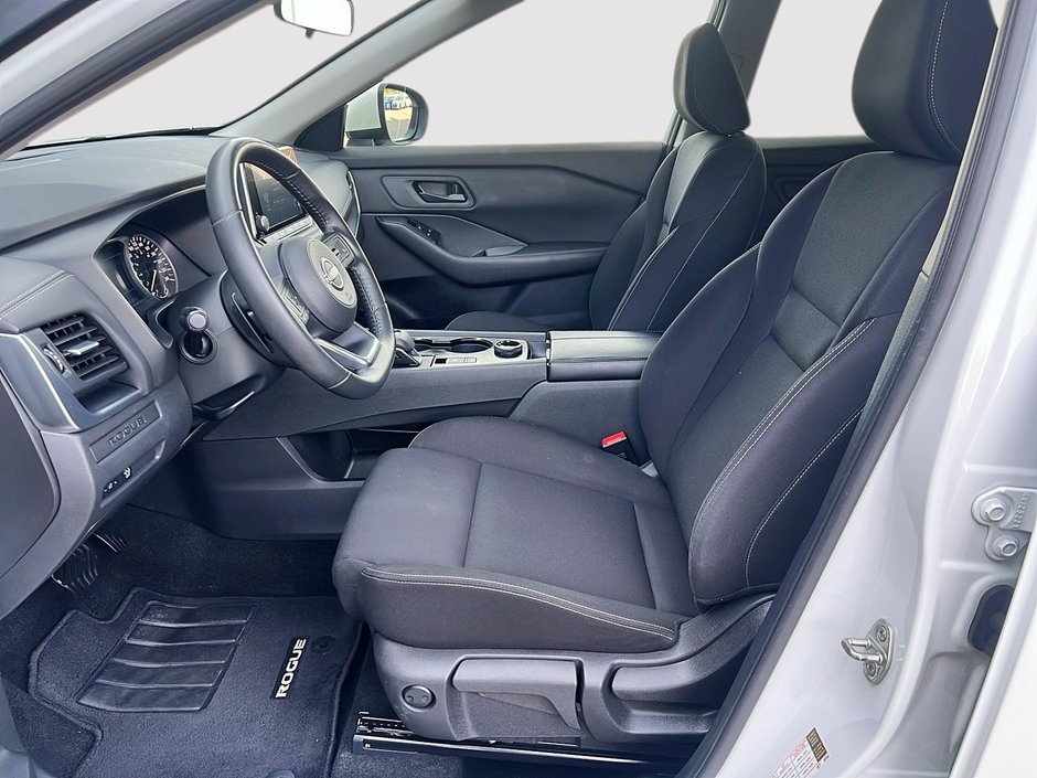 Nissan Rogue S AWD 2024-8
