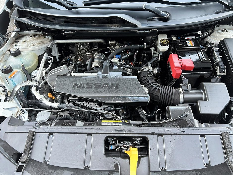 Nissan Rogue S AWD 2024-7