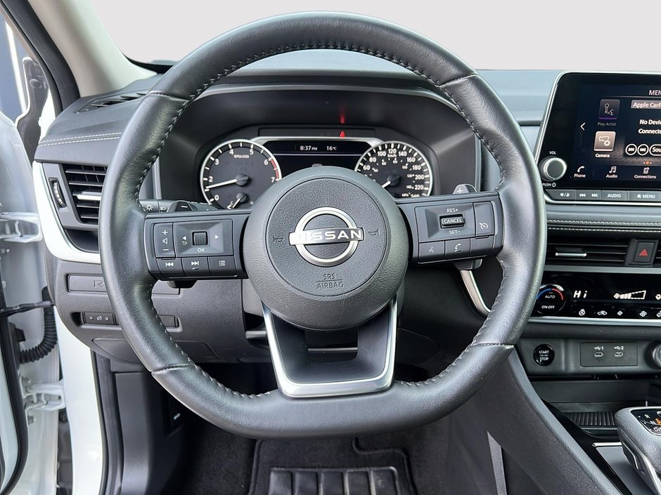 Nissan Rogue S AWD 2024-11