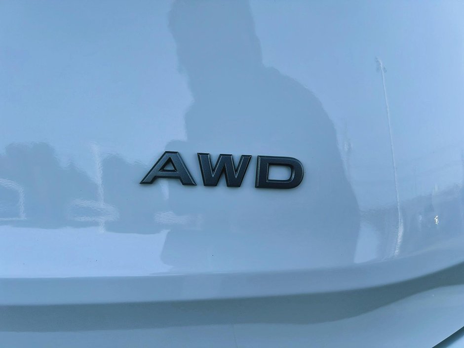 Nissan Rogue S AWD 2024-15