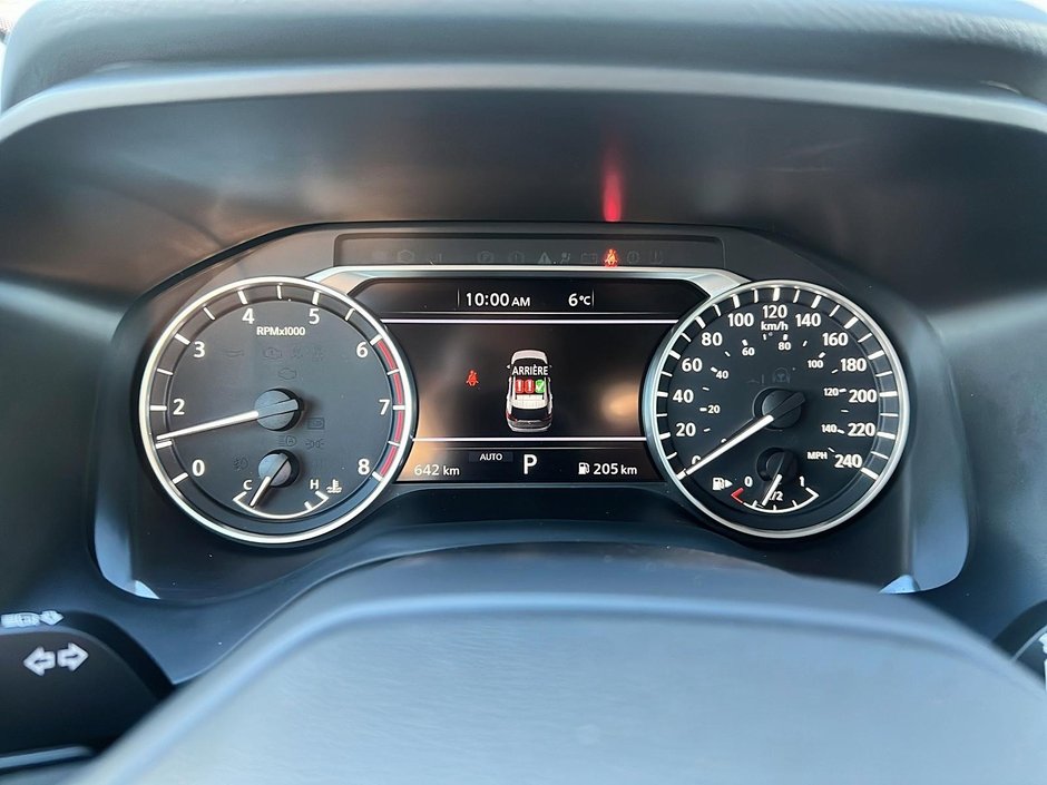 Nissan Rogue S 2025-12