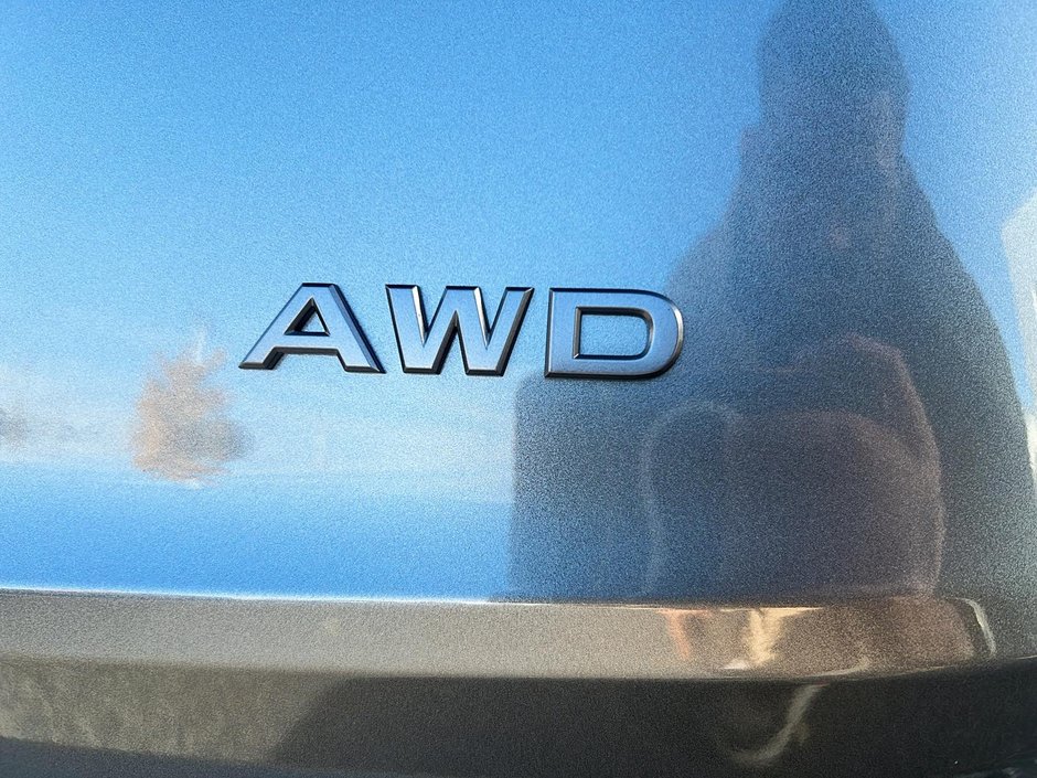 Nissan Rogue S 2025-14