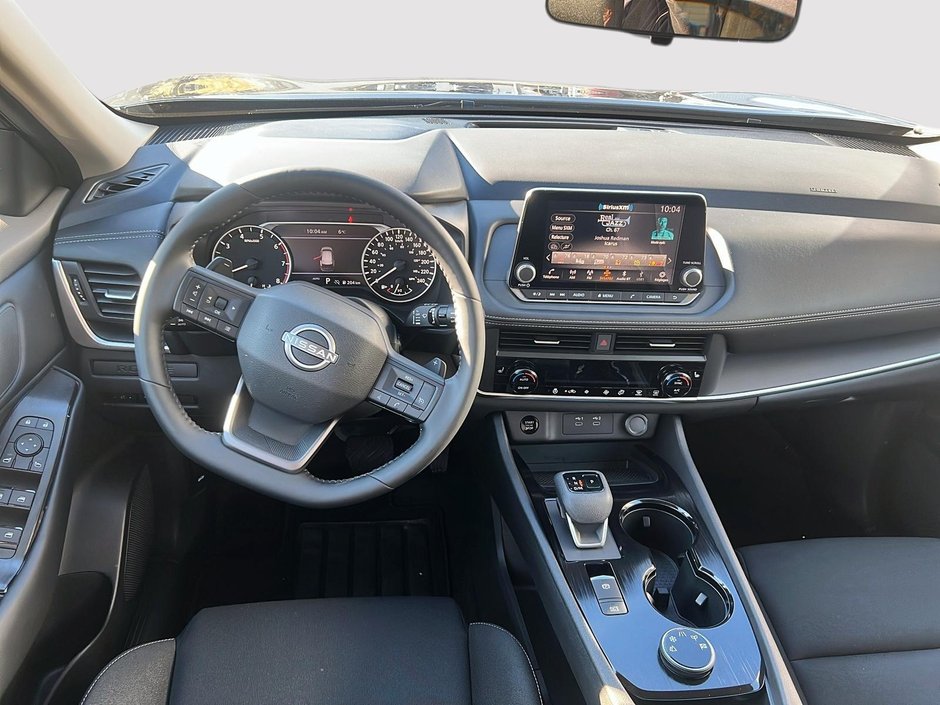 Nissan Rogue S 2025-9