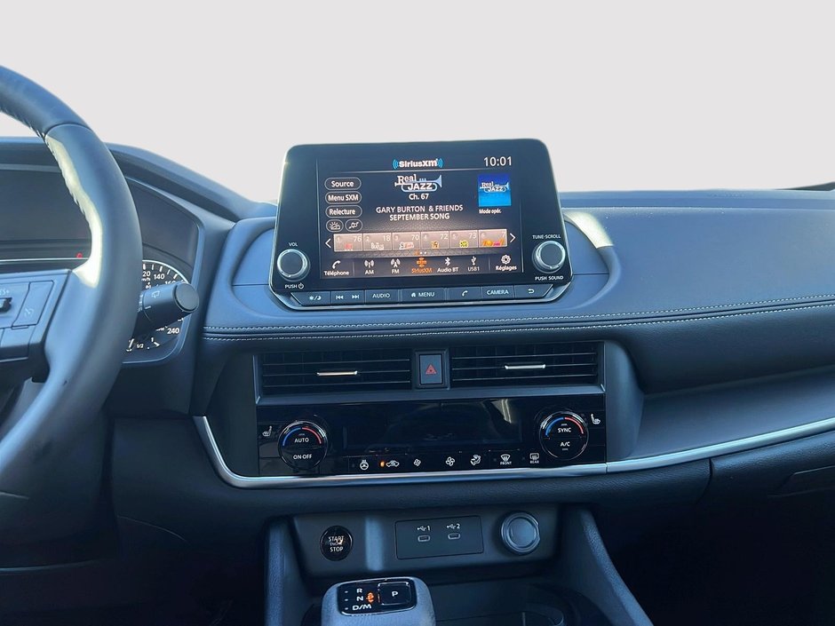 Nissan Rogue S 2025-16