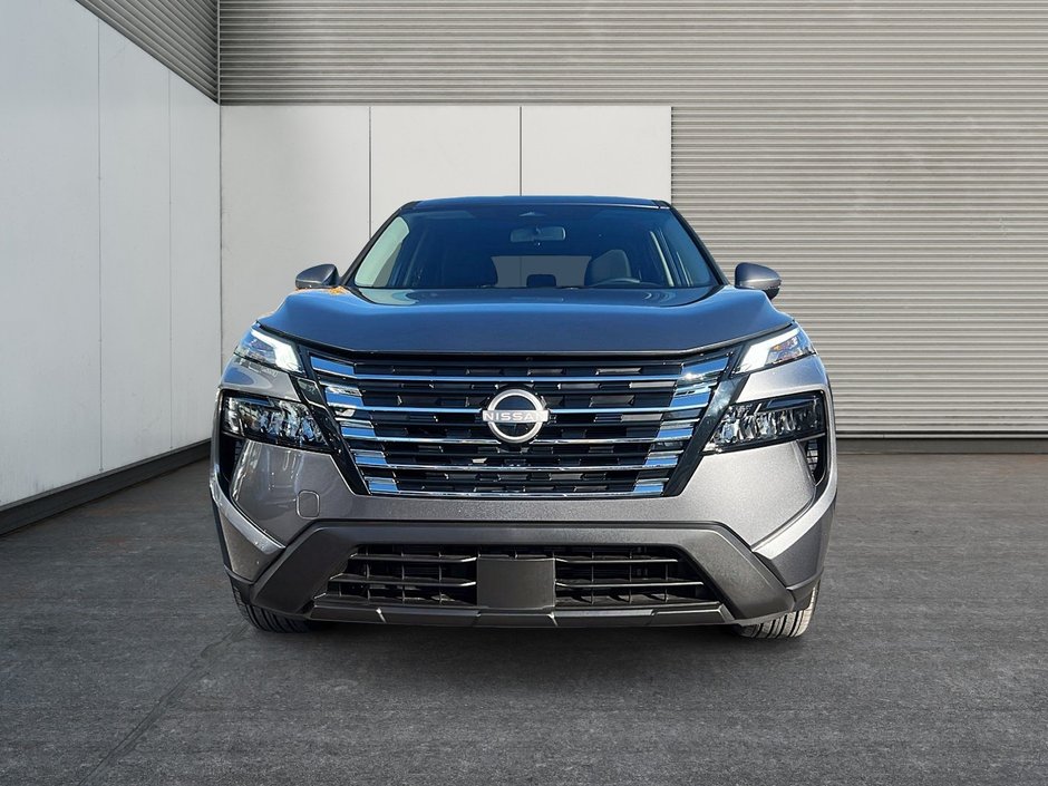 Nissan Rogue S 2025-1