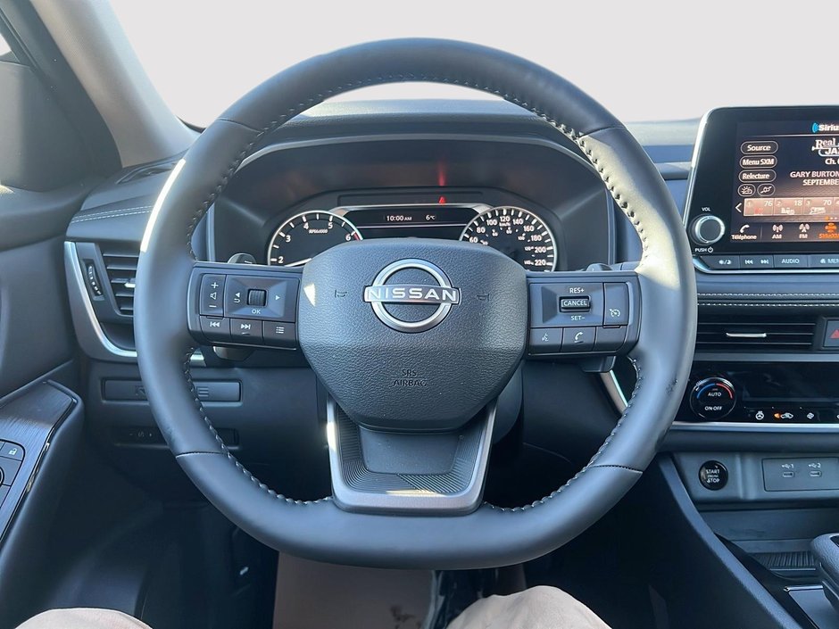 Nissan Rogue S 2025-11