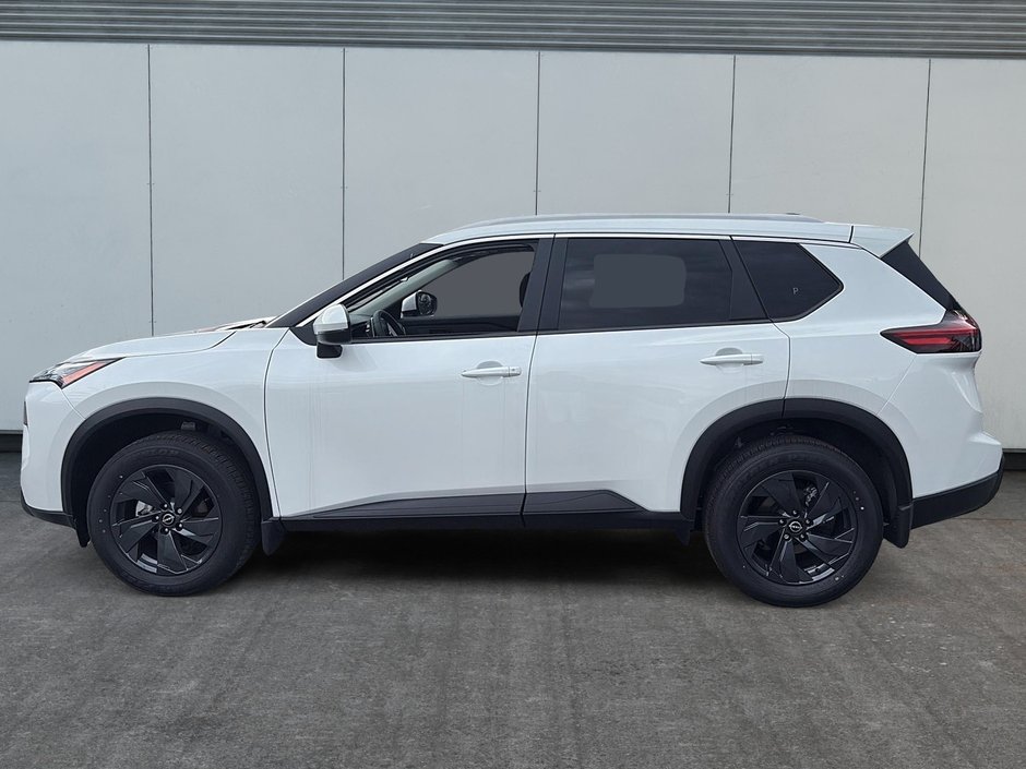 2026 Nissan Rogue SV Moonroof-4