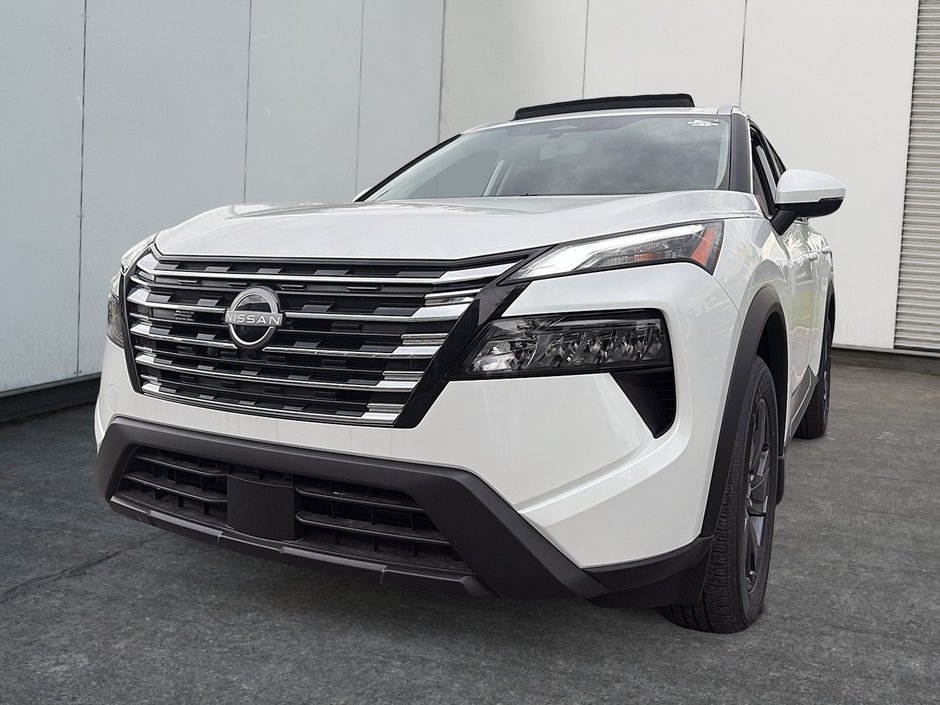 2026 Nissan Rogue SV Moonroof-0
