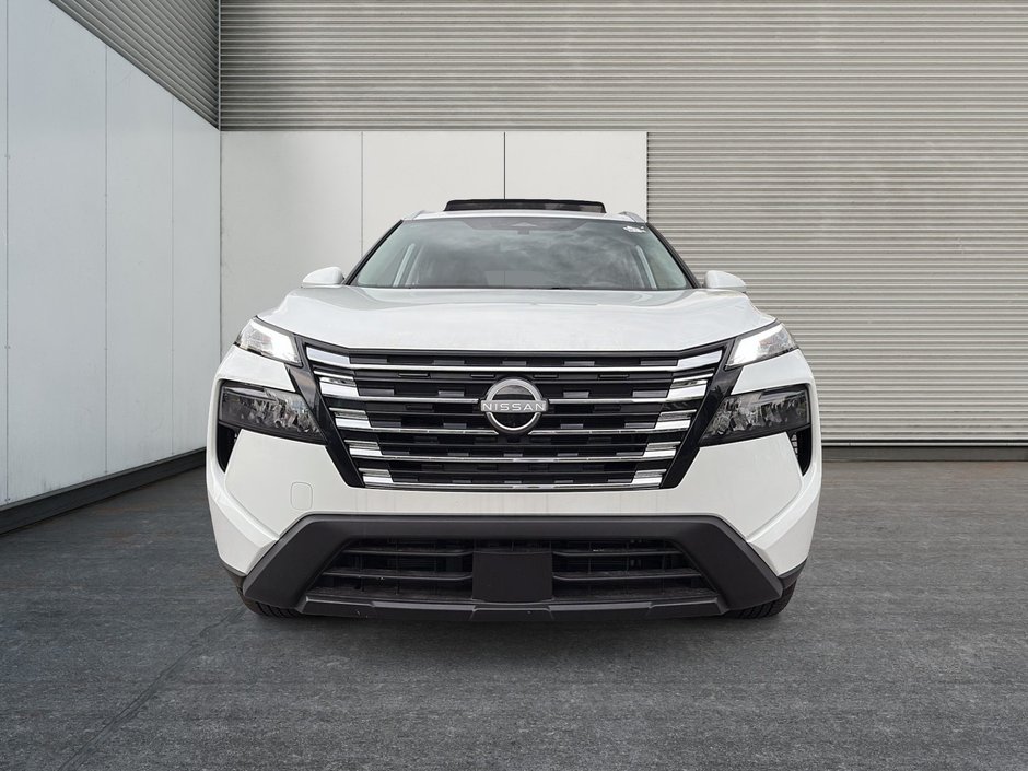 2026 Nissan Rogue SV Moonroof-1