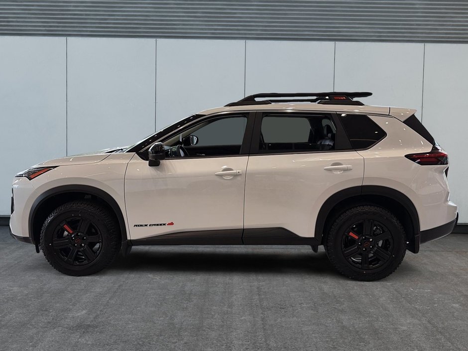 Nissan Rogue Rock Creek 2026-4