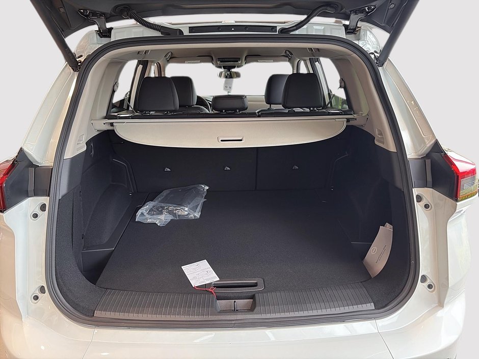 Nissan Rogue Rock Creek 2026-5