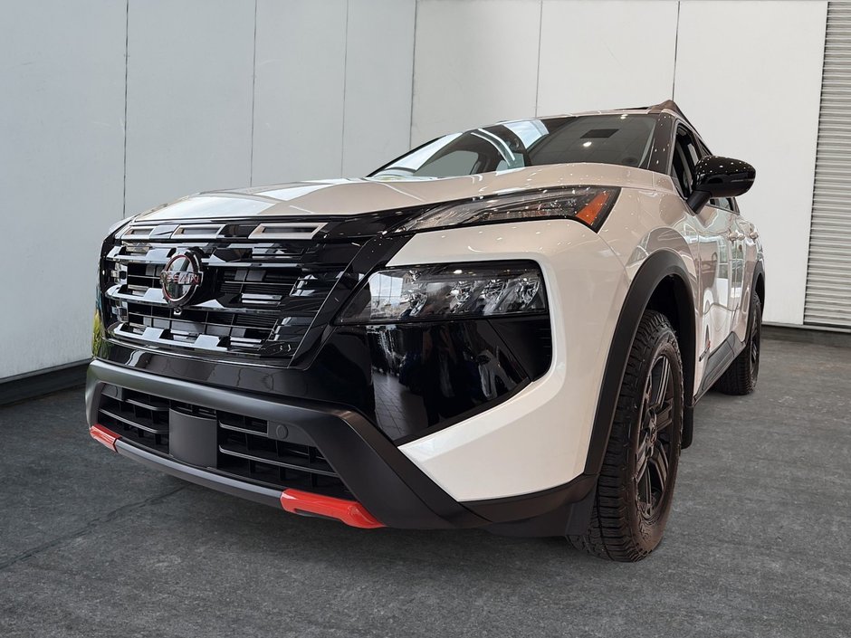 Nissan Rogue Rock Creek 2026-0