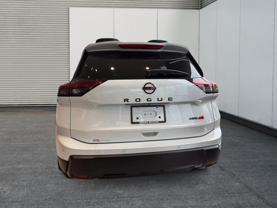 Nissan Rogue Rock Creek 2026-2