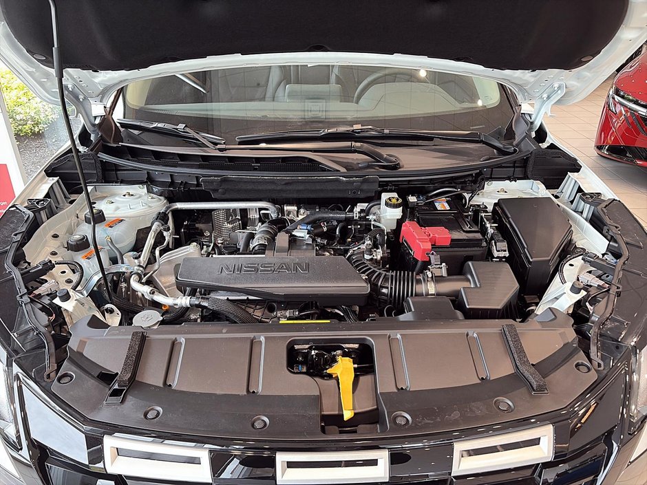 Nissan Rogue Rock Creek 2026-7