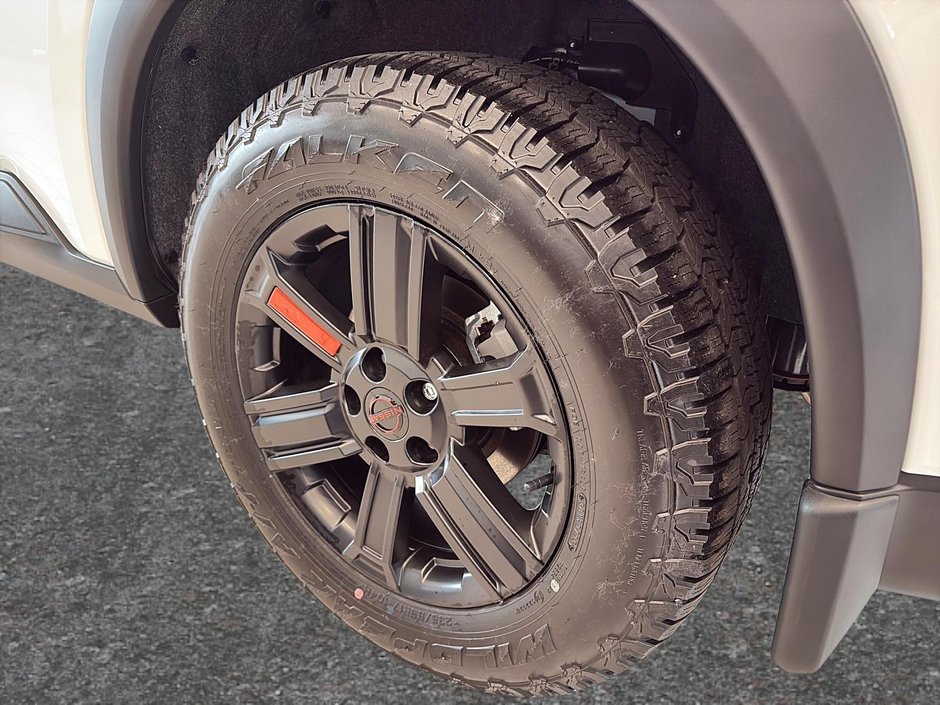 Nissan Rogue Rock Creek 2026-6