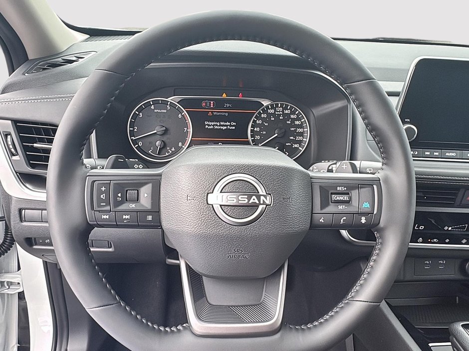 2026 Nissan Rogue SV Moonroof-10