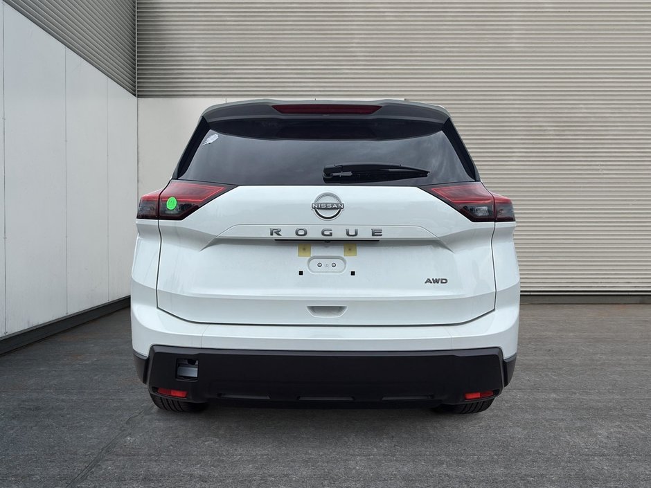 2026 Nissan Rogue SV Moonroof-2