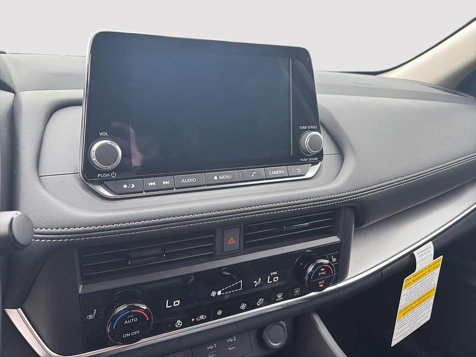 2026 Nissan Rogue SV Moonroof-14