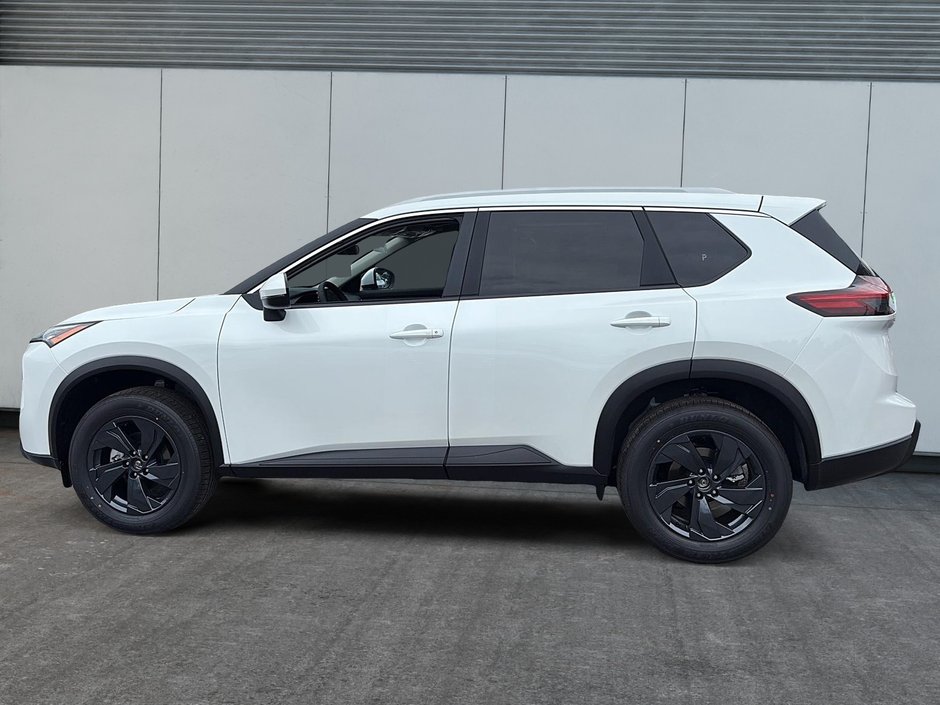 2026 Nissan Rogue SV Moonroof-4