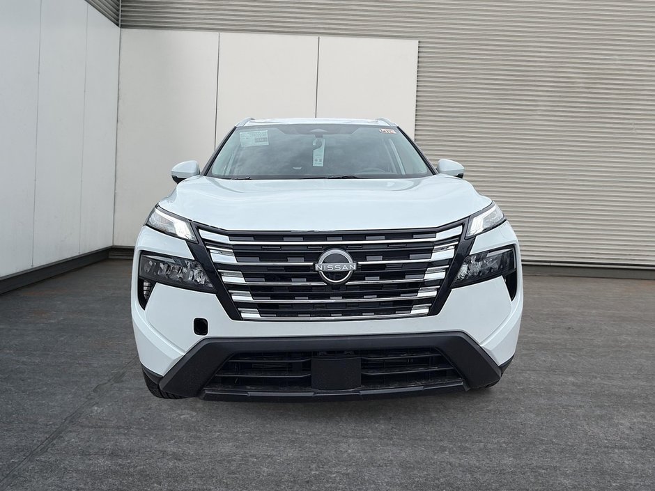 2026 Nissan Rogue SV Moonroof-1