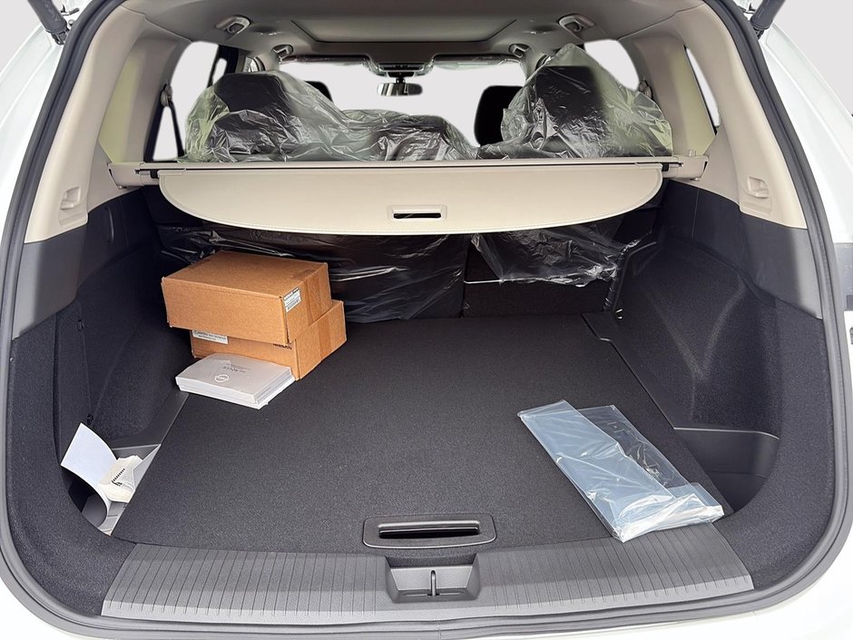 2026 Nissan Rogue SV Moonroof-5