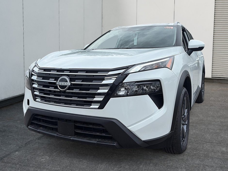2026 Nissan Rogue SV Moonroof-0