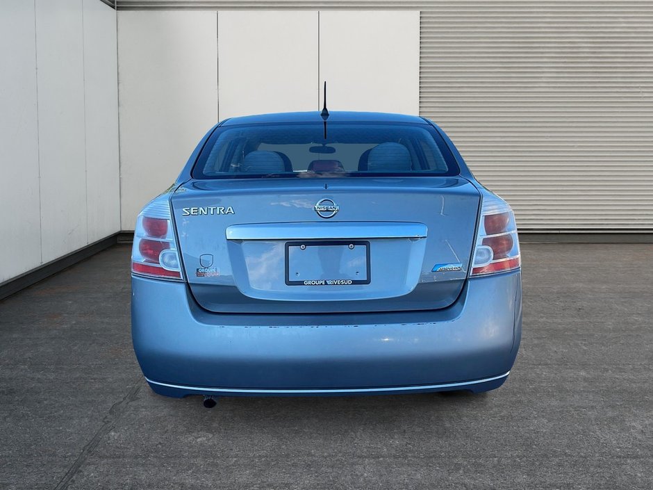 2010 Nissan Sentra 2.0 S-2