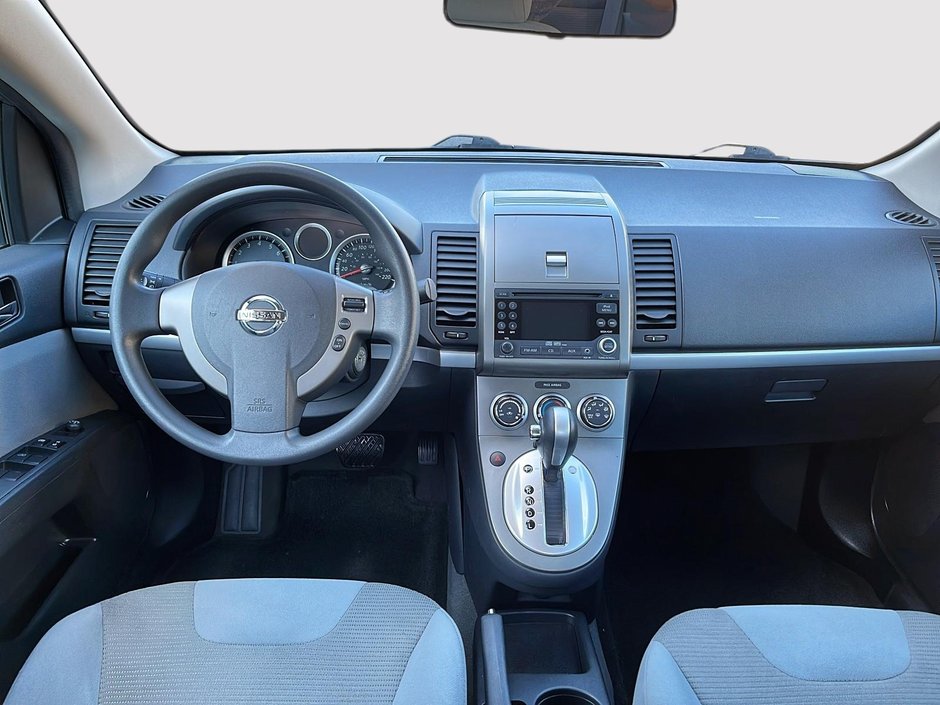 2010 Nissan Sentra 2.0 S-9