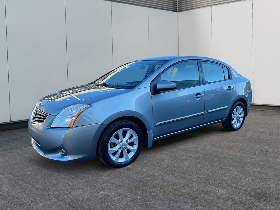 2010 Nissan Sentra 2.0 S-0