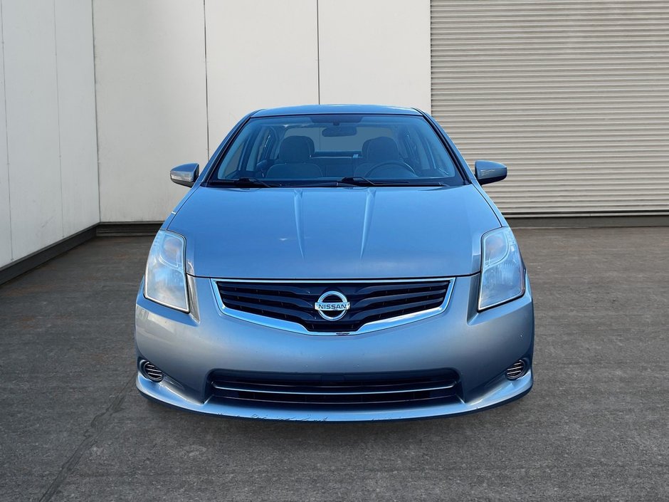 2010 Nissan Sentra 2.0 S-1