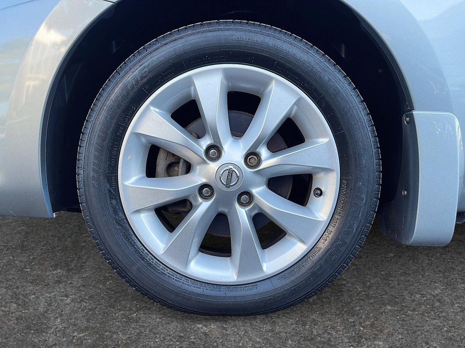 2010 Nissan Sentra 2.0 S-6