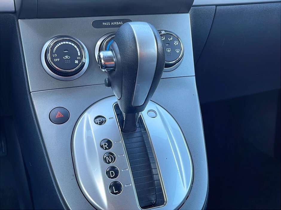 2010 Nissan Sentra 2.0 S-14